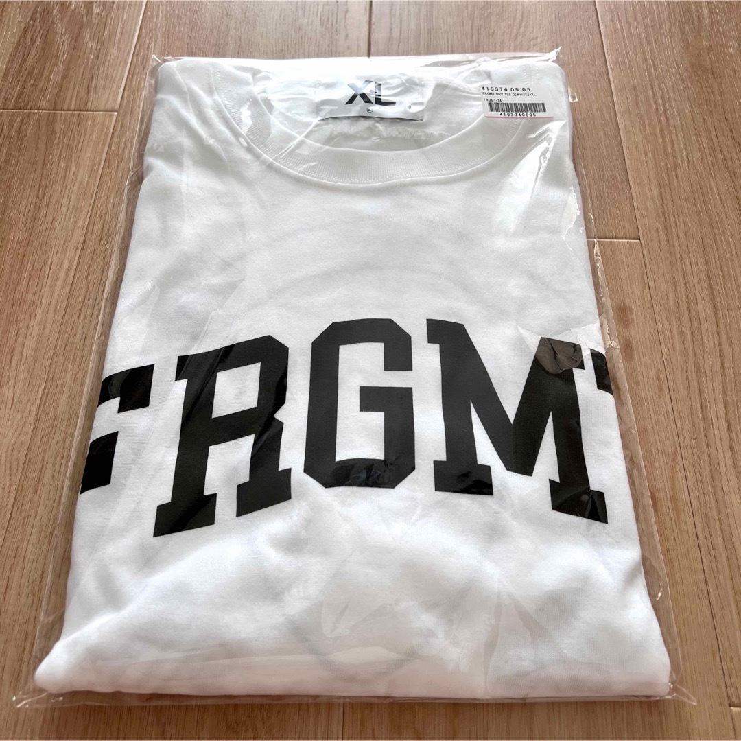 FRAGMENT UNIVERSITY FRGMT UNV Tee D