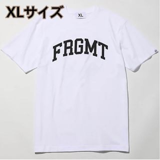 MISTERGENTLEMAN ✖️ fragment Tシャツ