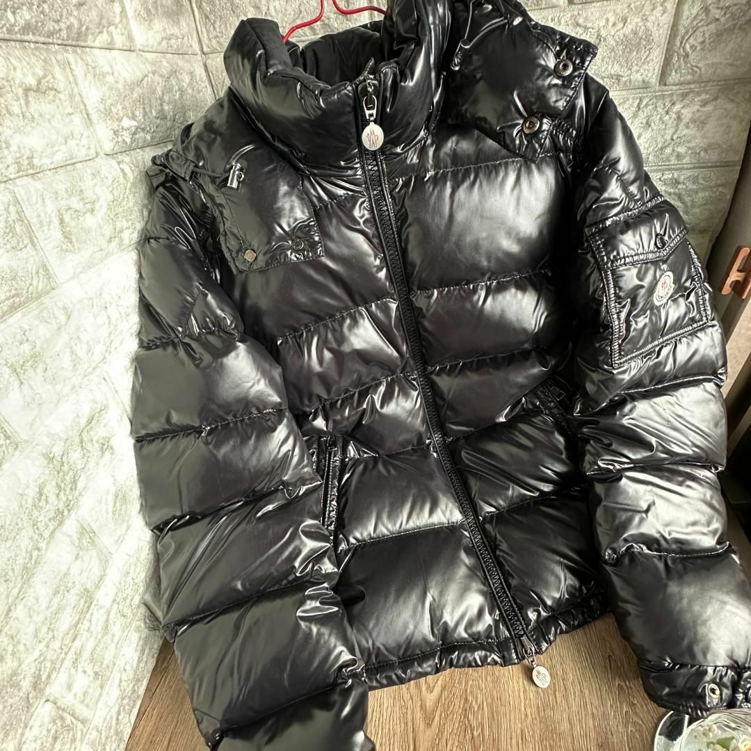 MONCLER - ◇モンクレール◇MAYA ダウンジャケット メンズ ブラック