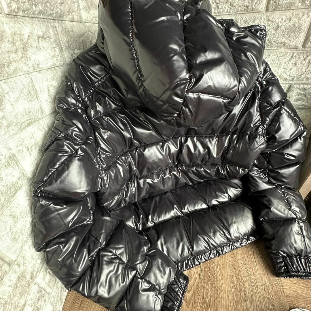 MONCLER - ◇モンクレール◇MAYA ダウンジャケット メンズ ブラック