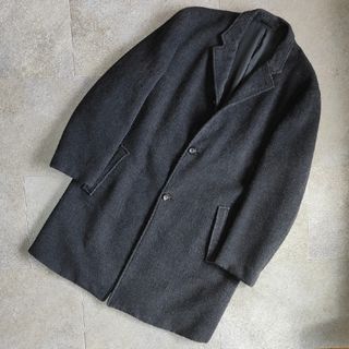 ジルサンダー(Jil Sander)の【JIL SANDER】ジルサンダー カシミヤ ウールチェスターコート(チェスターコート)