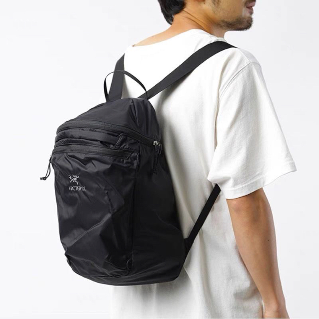 【美品】 ARC’TERYX index15 アークテリクス インデックス15