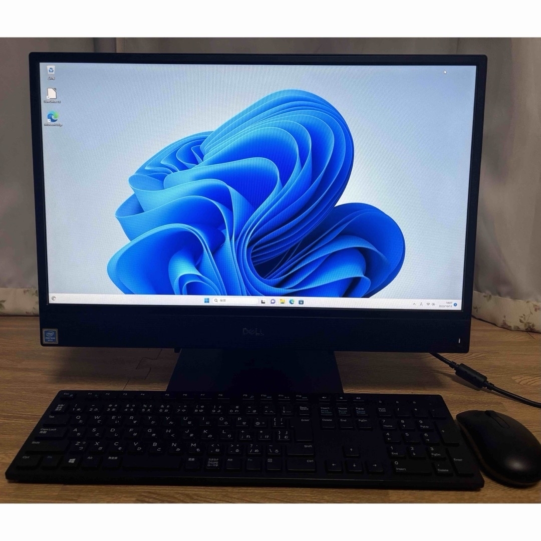 美品！DELL Inspiron 3280 AIO 一体型デスクトップPC