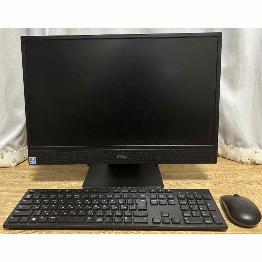 DELL Inspiron 3280 AIO 一体型SSD256G/HDD1TB