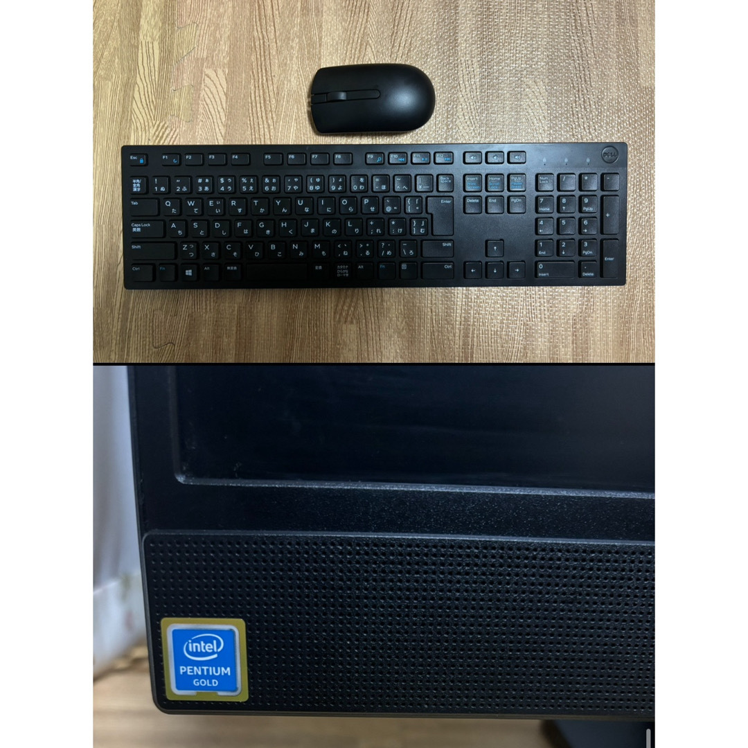 美品！DELL Inspiron 3280 AIO 一体型デスクトップPC