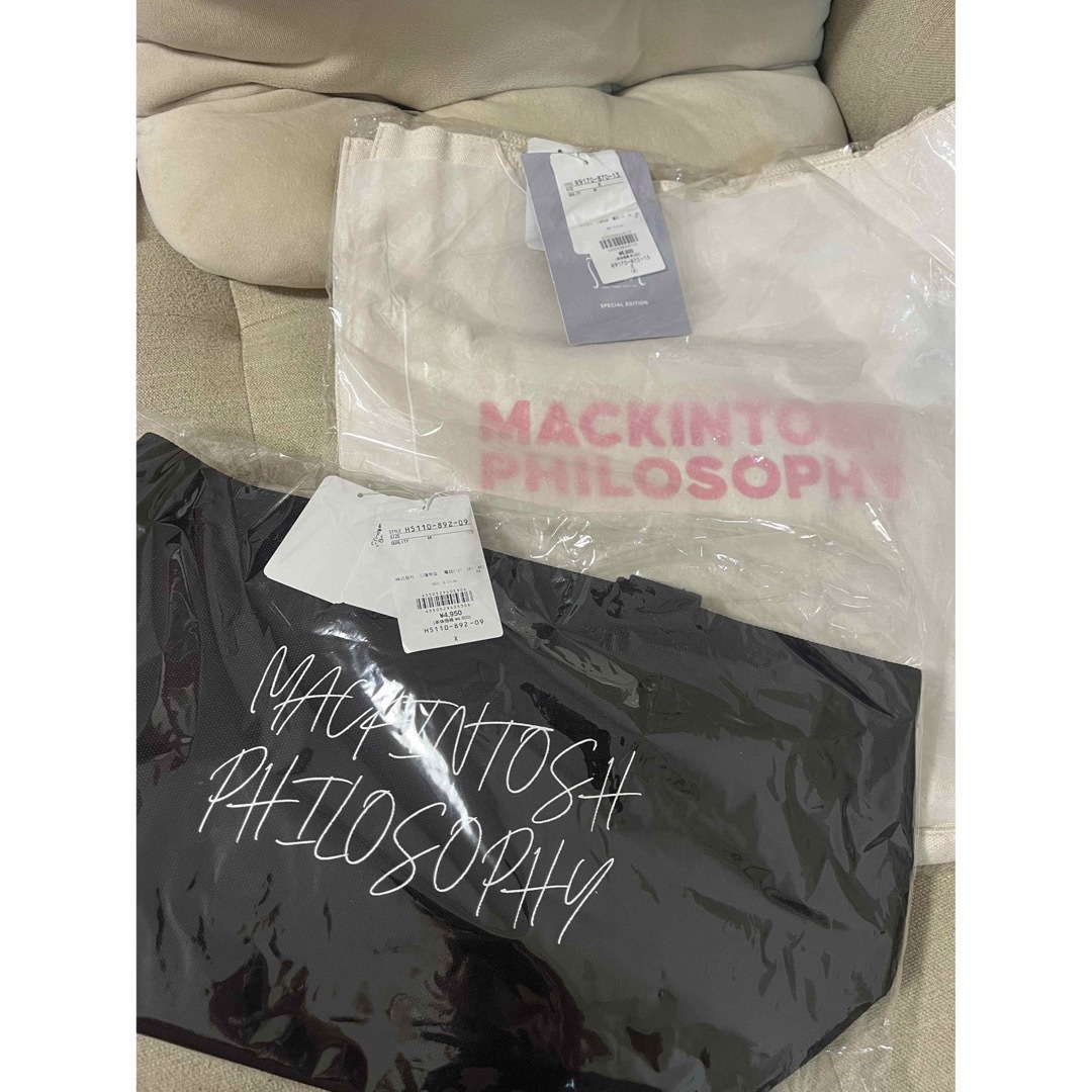 ★MACKINTOSH PHILOSOPHY★ バッグ　２点セット