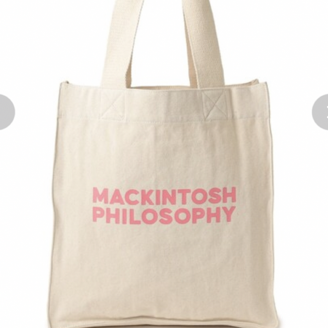 ★MACKINTOSH PHILOSOPHY★ バッグ　２点セット