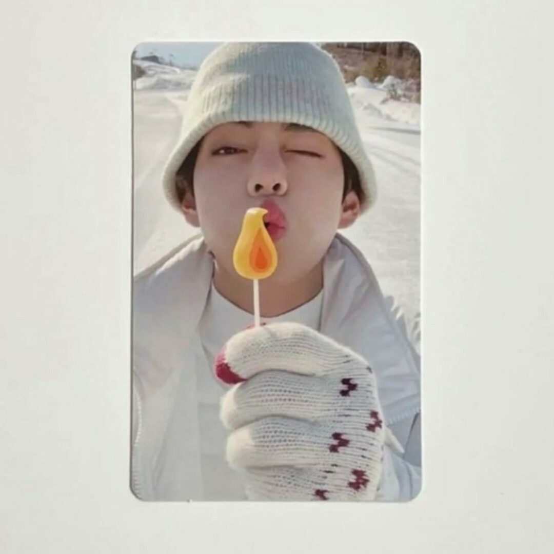 BTS Winter Package 2021 ウィンパケ トレカ グク