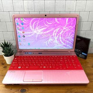 美品！ソニー VAIO ノートパソコン ジャンク