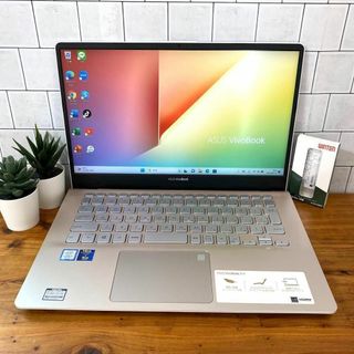 エイスース ノートPC（ゴールド/金色系）の通販 63点 | ASUSのスマホ