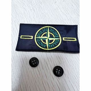 stone island ワッペン タグ 腕章 コンパスロゴ コレクション