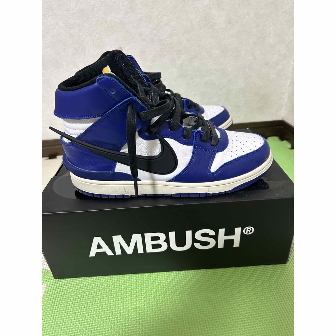 NIKE ambush ダンクハイ