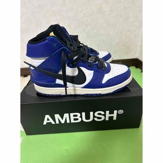 AMBUSH - ambush nike LACE DUBRAEの通販 by nini's shop｜アン ...