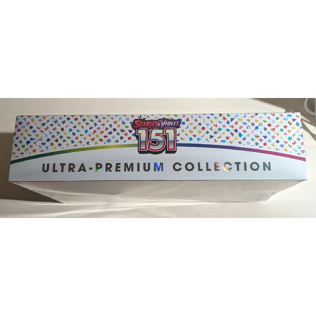 [ポケカ英語版] 151 Ultra Premium Collection