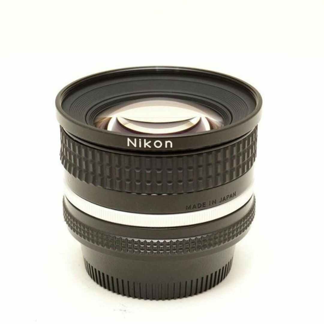 ■ニコン 広角 単焦点　Nikon Ai-s NIKKOR 20mm F2.8