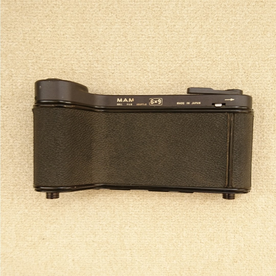 USTMamiya - マミヤ プレス用? ロールフィルムホルダー 6×9の通販 by