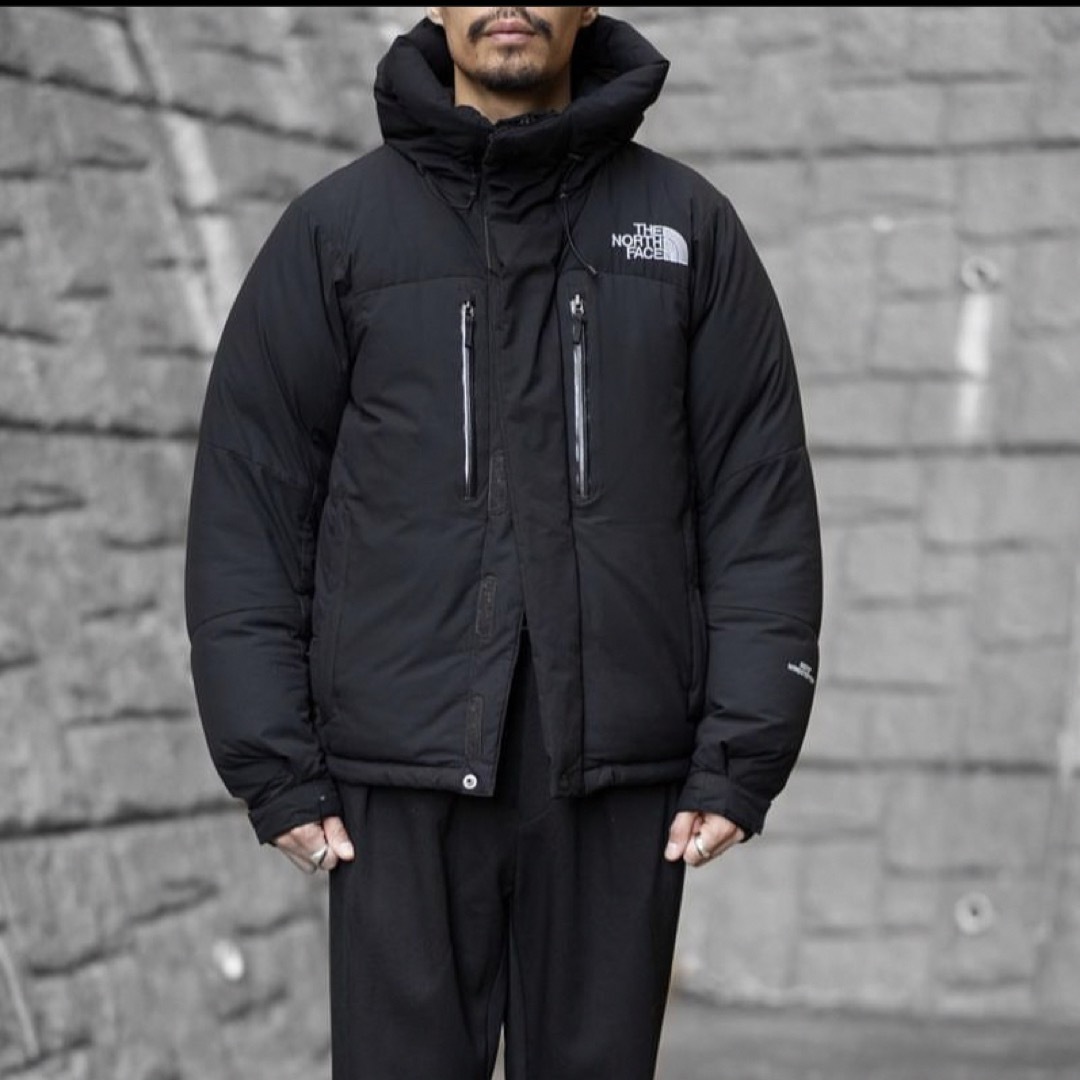 本日のみ限定価格！】THE NORTH FACE バルトロライトジャケット 黒-