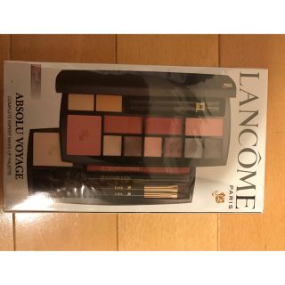 ランコム(LANCOME)の新品未使用ランコム ABSOLU VOYAGEmake-up palette(その他)