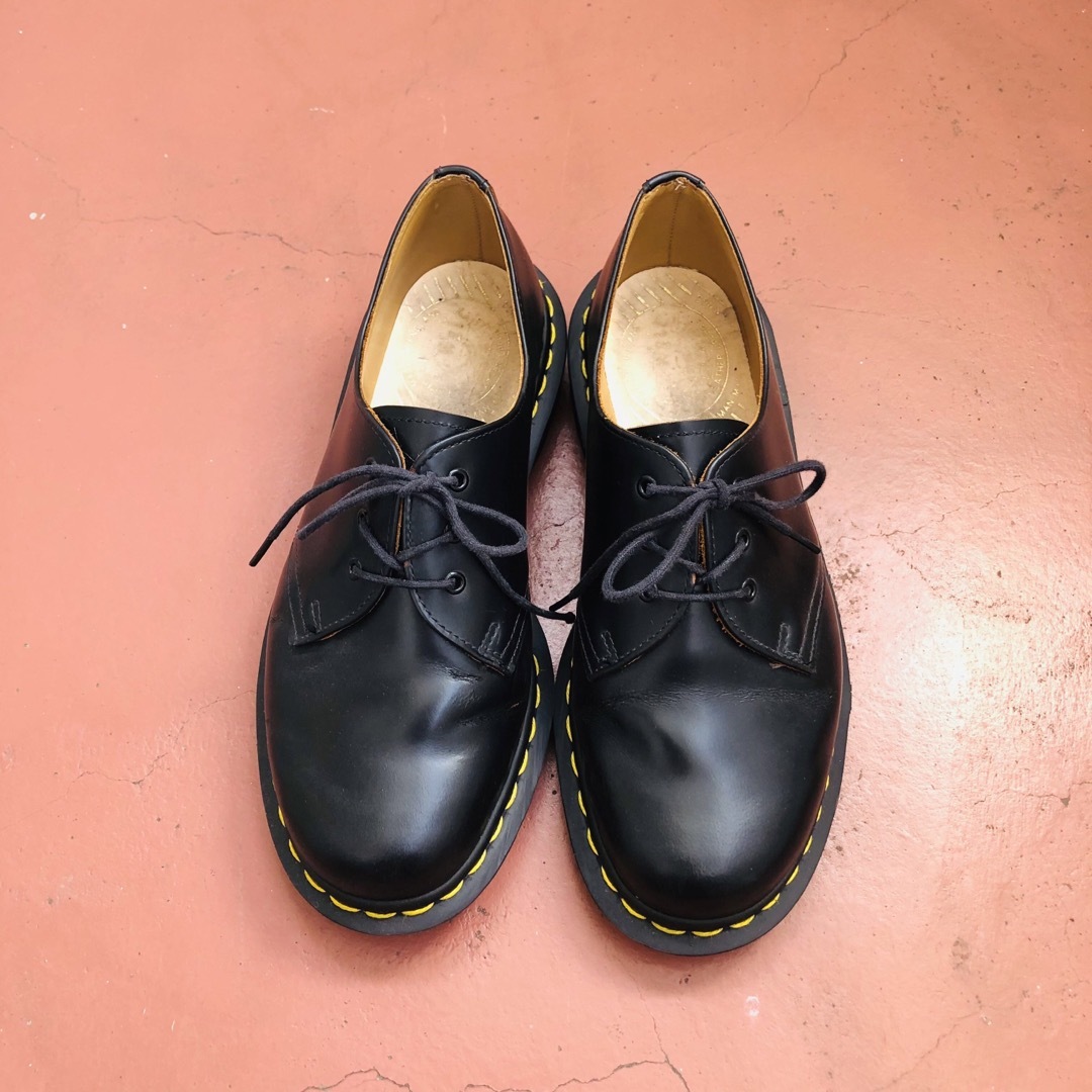 Dr.Martens - イギリス製 ドクターマーチン オックスフォード 1461 US5 ...