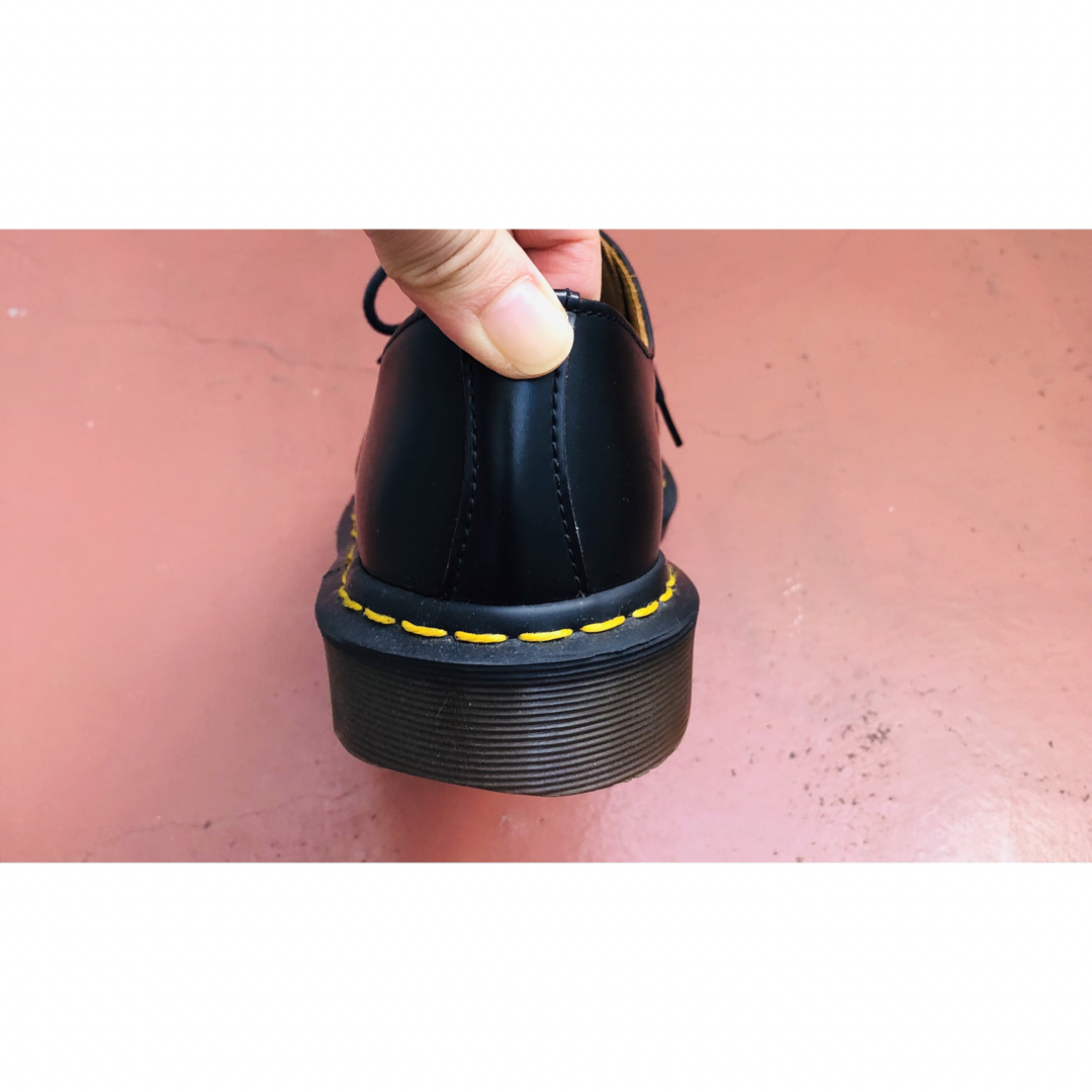 DR.MARTENS ドクターマーチン 1461 ELS UK5 24cm MIE 1461 3 ホールシューズ