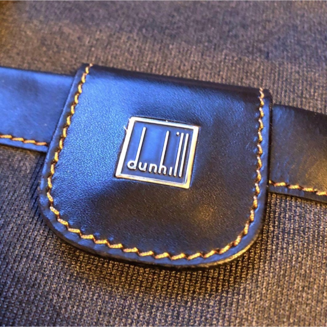 dunhill トラベルバッグ ショルダー紐あり 1