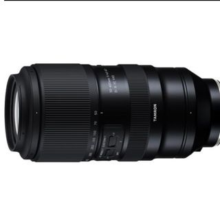 タムロン(TAMRON)の新品・未開封 タムロン 50-400mm F／4.5-6.3 Di III VC(レンズ(ズーム))