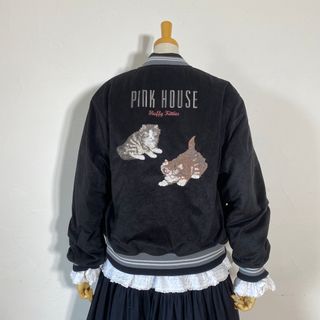 ピンクハウス ブルゾンの通販 600点以上 | PINK HOUSEを買うならラクマ