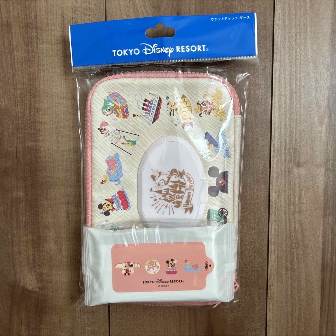 Disney - ディズニーリゾート限定 イッツアスモールワールド ウェット