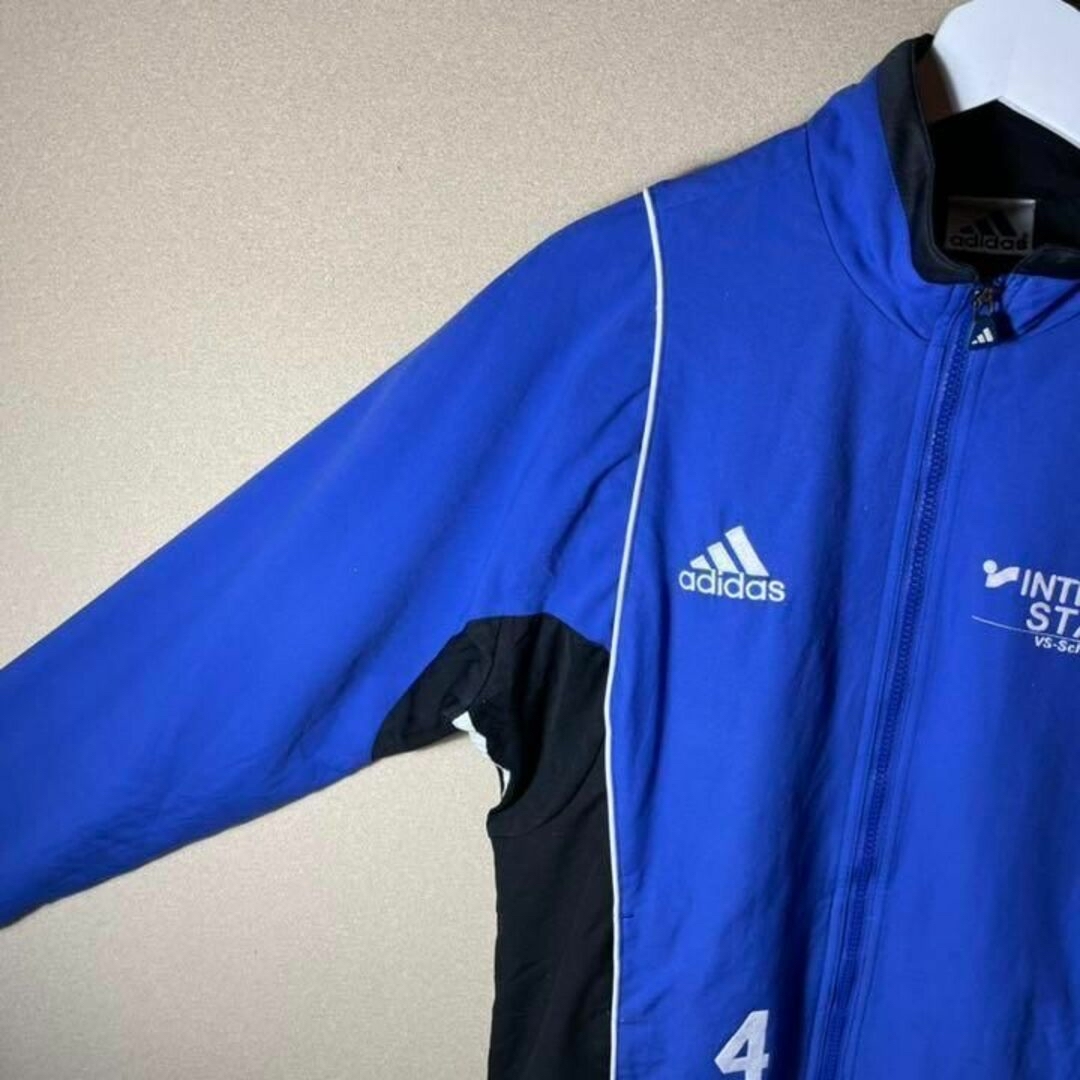 80年代 ヴィンテージ adidas アディダス ジャージ 海外企画 古着
