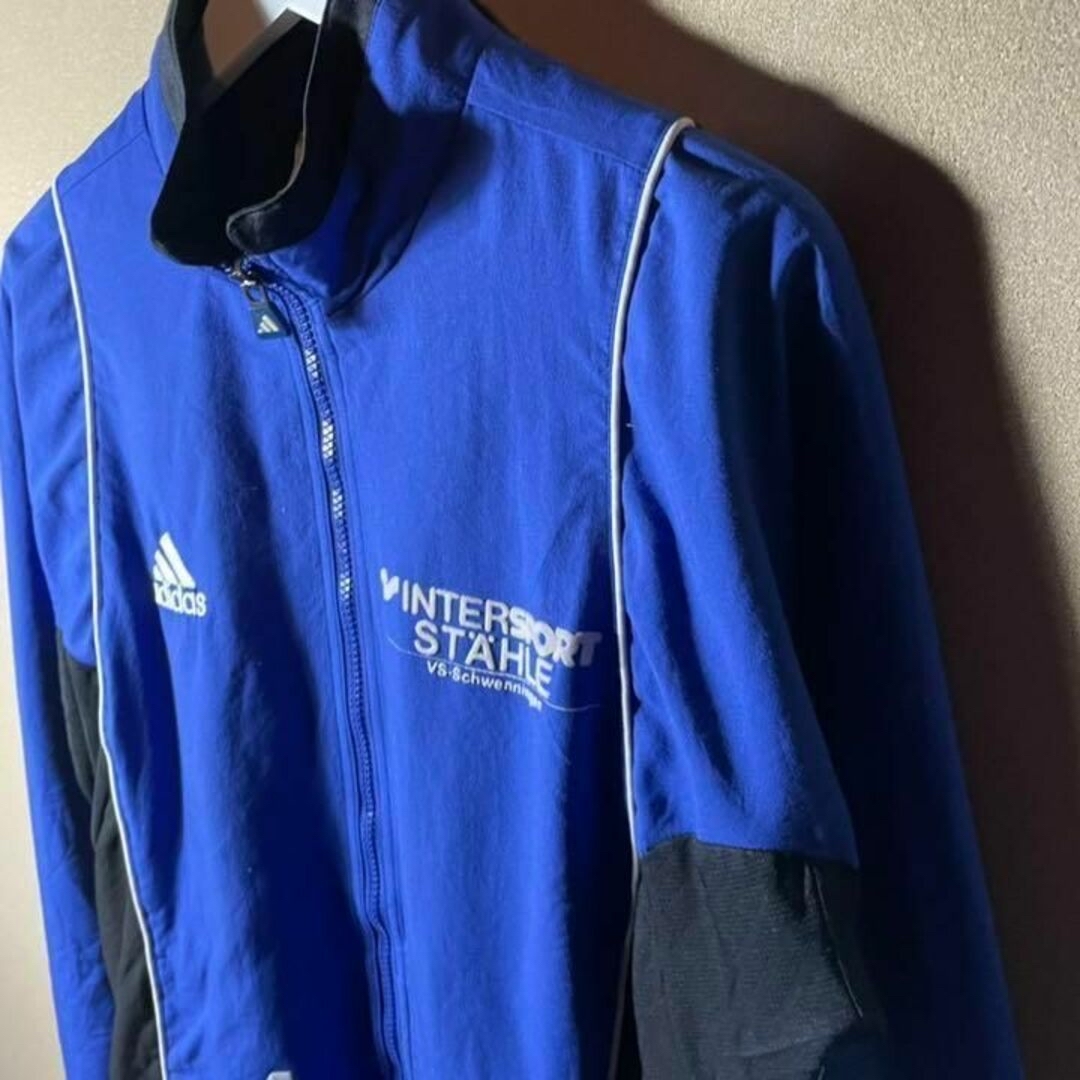 80年代 ヴィンテージ adidas アディダス ジャージ 海外企画 古着