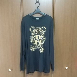 ヒステリックグラマー(HYSTERIC GLAMOUR)のマイアミ様専用♥️ヒステリックグラマー🌟ファックスベア(Tシャツ(長袖/七分))