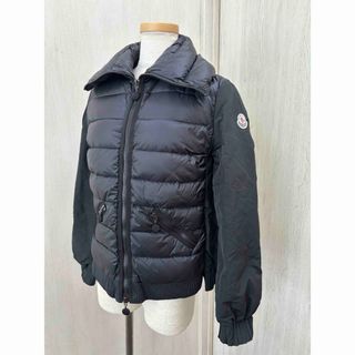 モンクレール(MONCLER)のモンクレール ダウンジャケット チェティフ レディース 0サイズ MONCLER(ダウンジャケット)