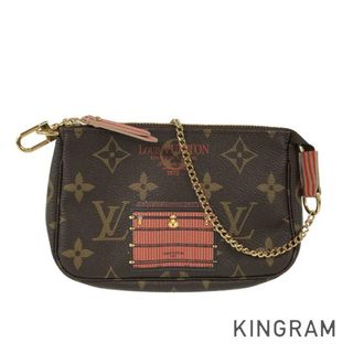 LOUIS VUITTON - ルイ・ヴィトン モノグラム ミニ ポシェット アクセ