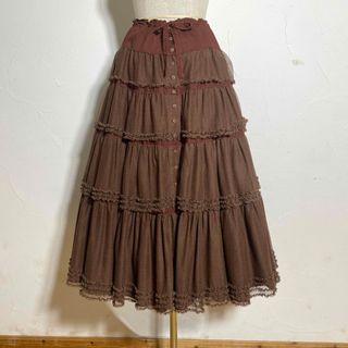 カネコイサオ スカートの通販 300点以上 | KANEKO ISAOのレディースを