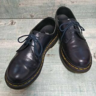 ドクターマーチン(Dr.Martens)の美品   ❇️値下げ中❇️ Dr.Martens  レザー   3ホール(ローファー/革靴)