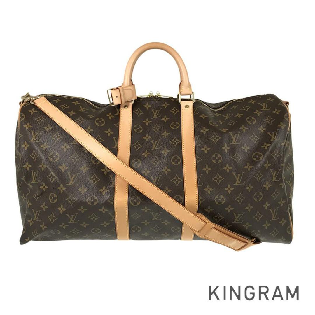 LOUIS VUITTON - ルイ・ヴィトン モノグラム キーポル バンドリエール