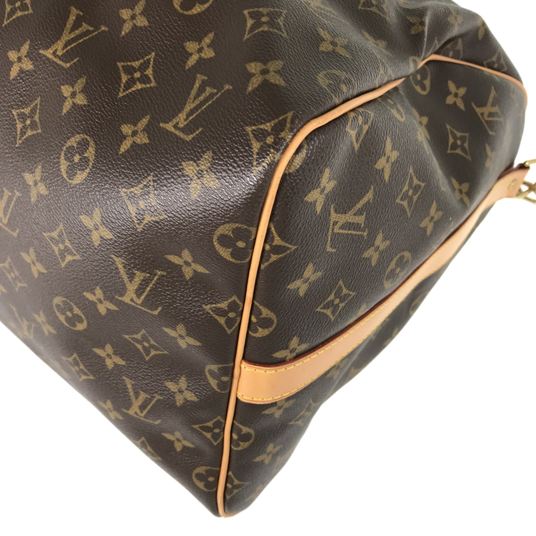 LOUIS VUITTON - ルイ・ヴィトン モノグラム キーポル バンドリエール