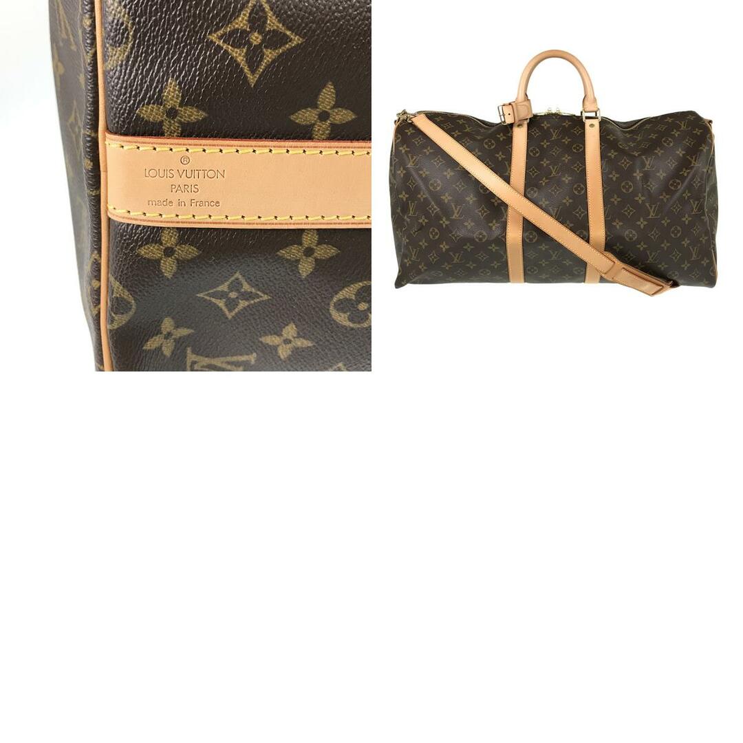 LOUIS VUITTON - ルイ・ヴィトン モノグラム キーポル バンドリエール