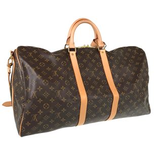 LOUIS VUITTON - ルイ・ヴィトン モノグラム キーポル バンドリエール