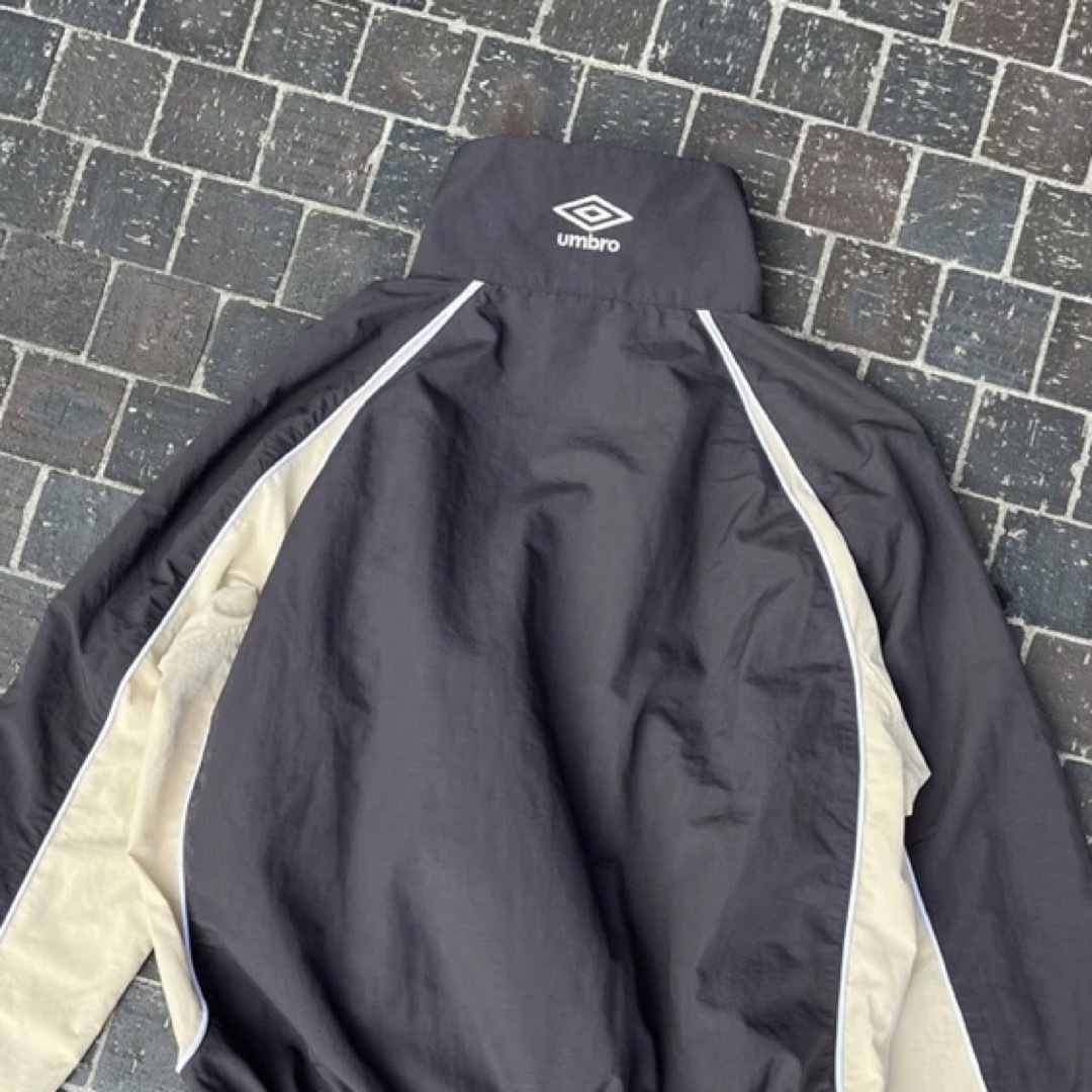 UMBRO - 9090 x umbro Nylon Track Jacket の通販 by トモshop