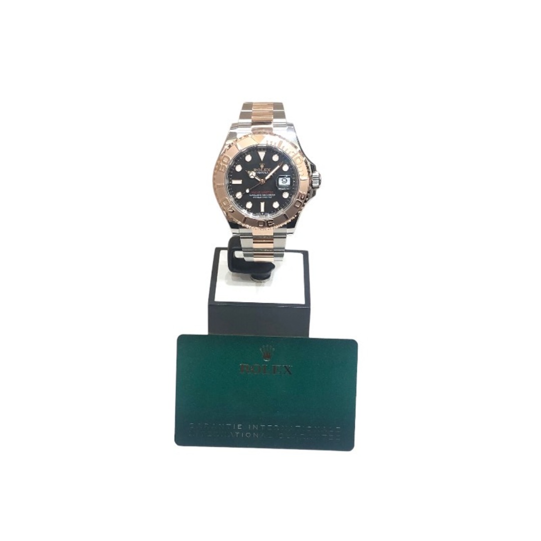 ROLEX - ロレックス ROLEX ヨットマスター40 126621 k18PG×SS メンズ
