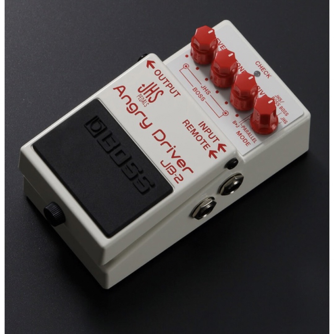 BOSS x JHS PEDALS JB-2 Angry Driver 【新品】