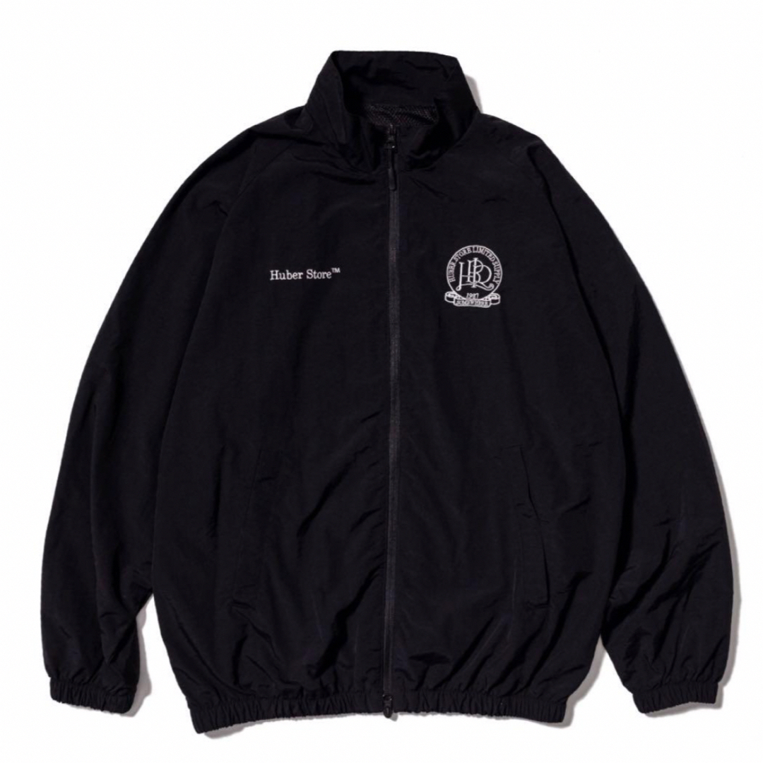 HuberStore Original Emblem Track Jacket