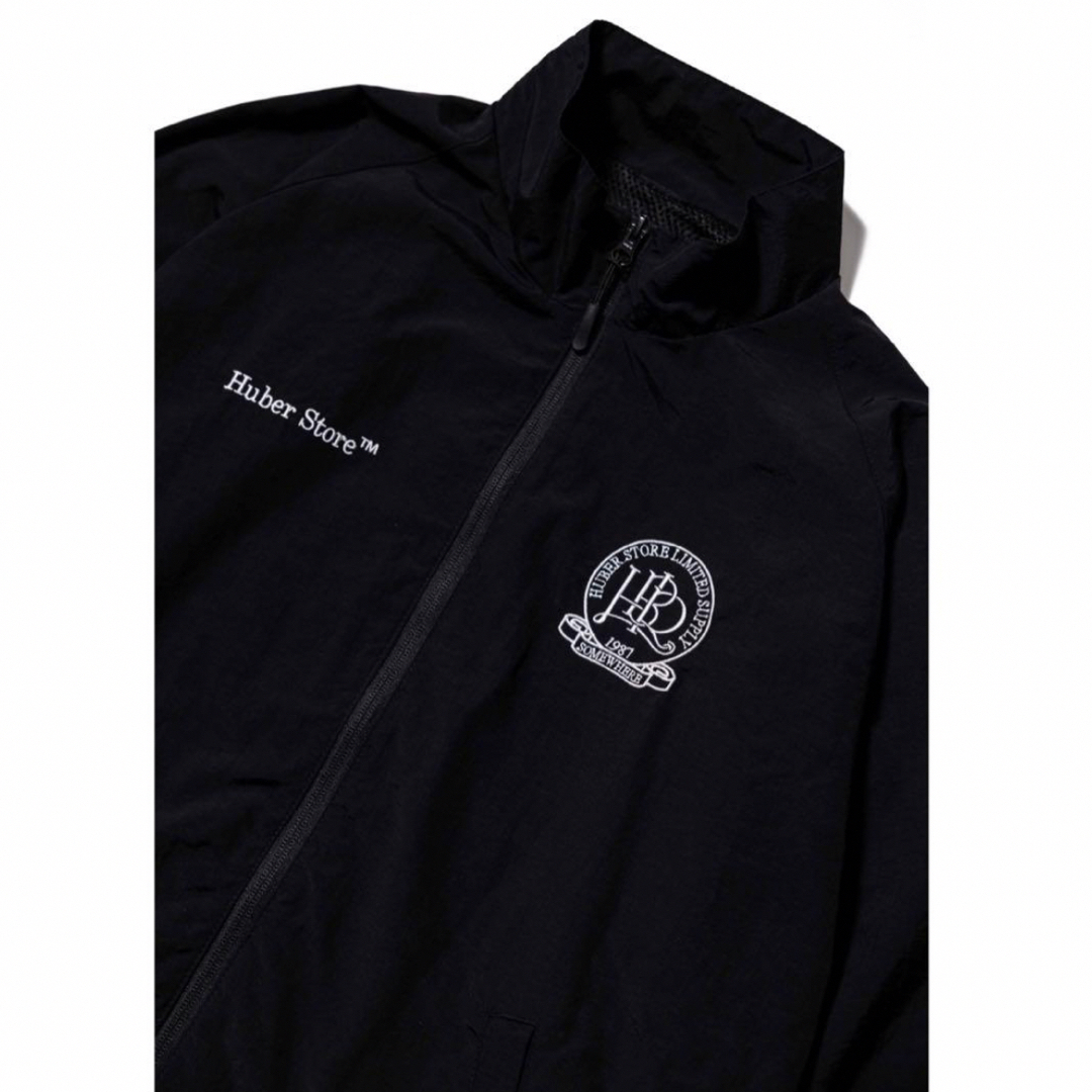 HuberStore Original Emblem Track Jacket