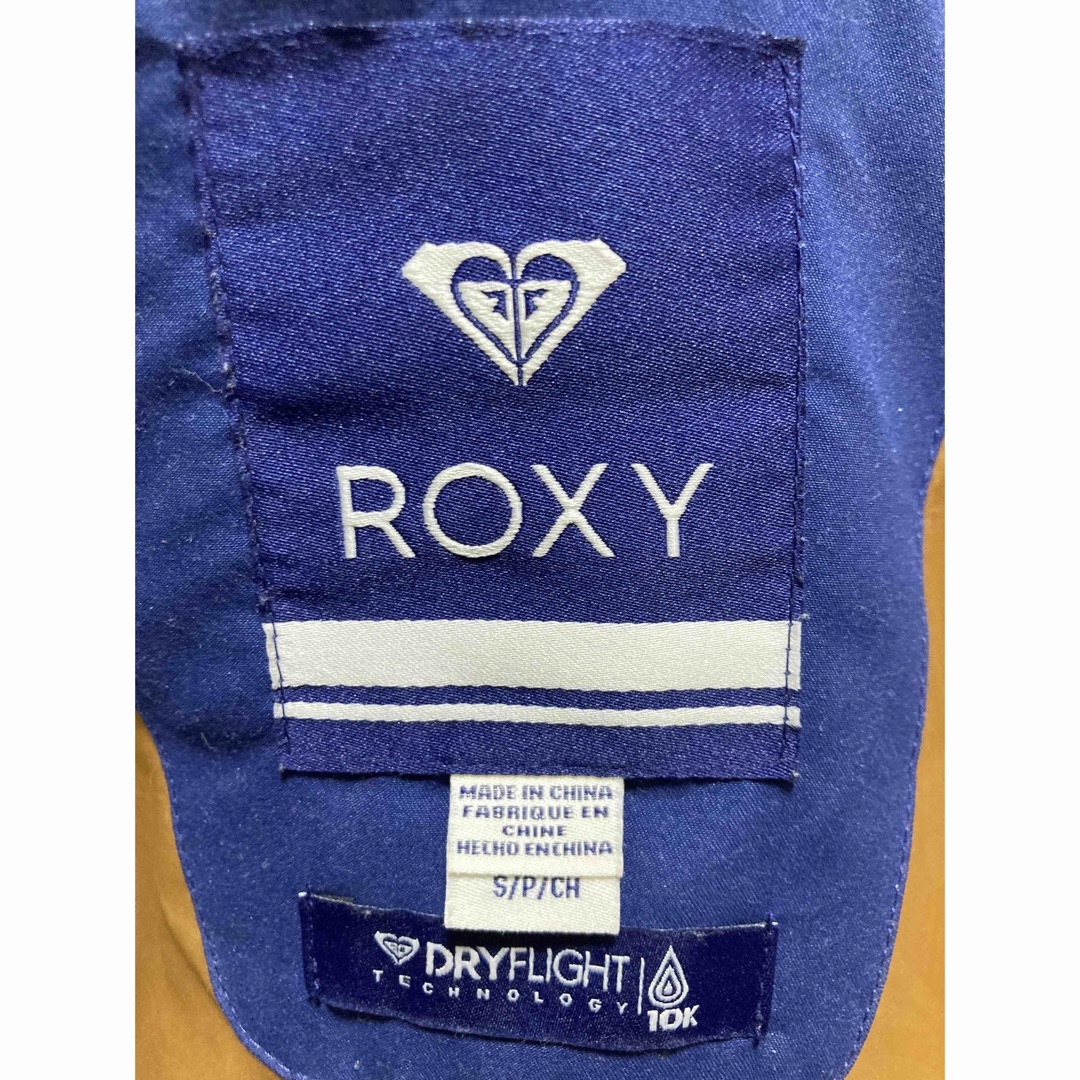 ROXY＆ScoLar(ロキシー＆スカラー) レディース　スノーウェア　美品
