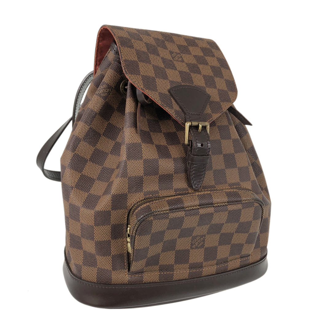LOUIS VUITTON - ルイ・ヴィトン ダミエ モンスリ MM スペシャル