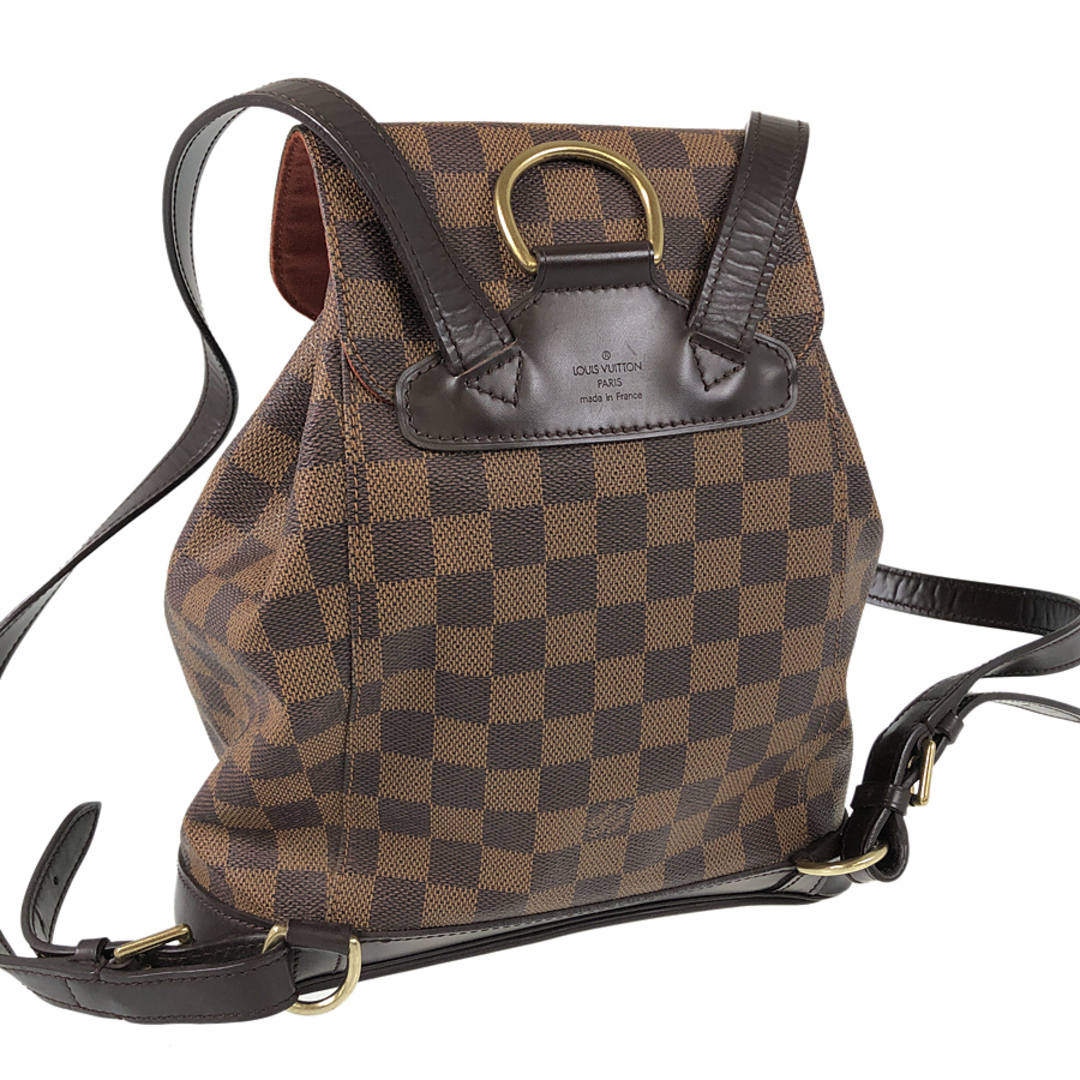 LOUIS VUITTON - ルイ・ヴィトン ダミエ モンスリ MM スペシャル