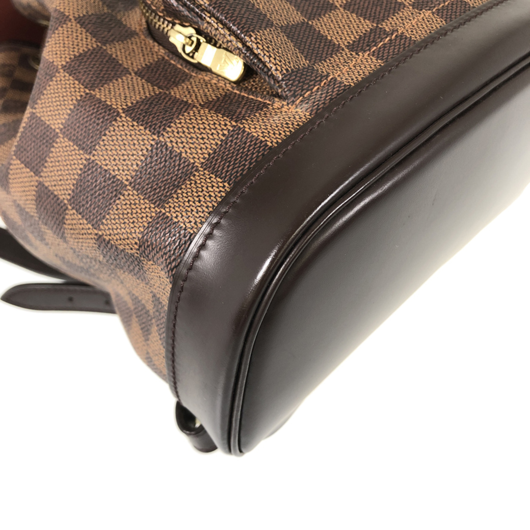 LOUIS VUITTON - ルイ・ヴィトン ダミエ モンスリ MM スペシャル
