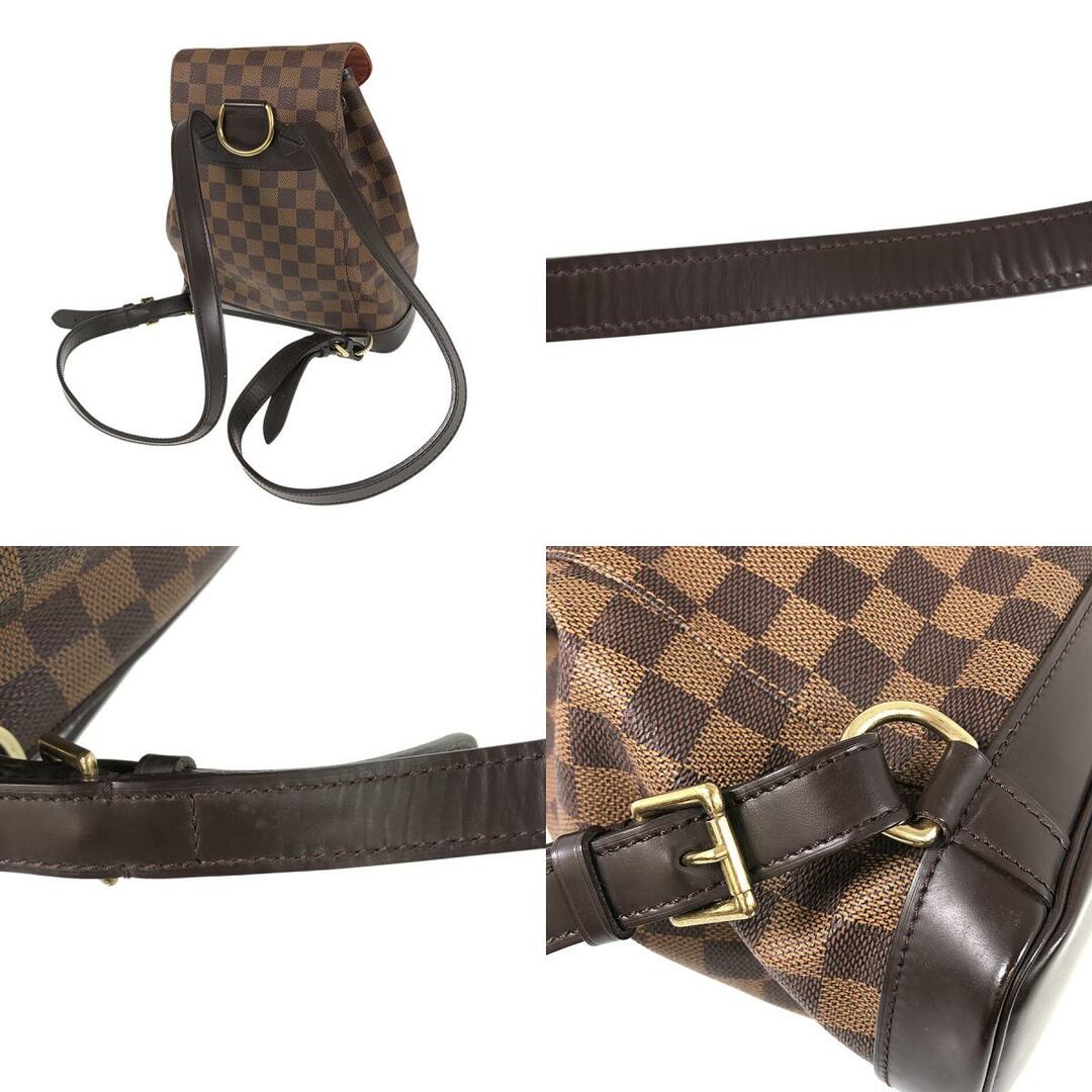 LOUIS VUITTON - ルイ・ヴィトン ダミエ モンスリ MM スペシャル