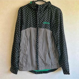 アディダス ObyO KZK ストレッチ ドッドパーカー サイズM